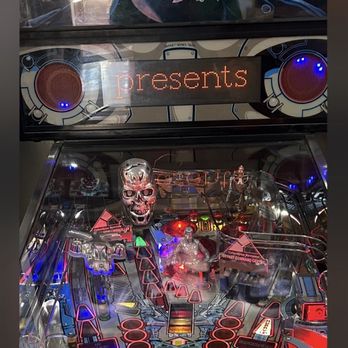 Red Whale Coffee - Fun pinball machines - Coffee & Tea Near Me - San Rafael, California
