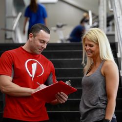 The Edge Fitness Clubs