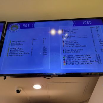 Beard Papa's - Desserts Near Me - New York, New York