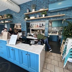 KALA Modern Greek . Great Food . Super Service. Very Busy Weekends. Street Patio . 2523 N Clark St, Chicago, IL 60614Cool!