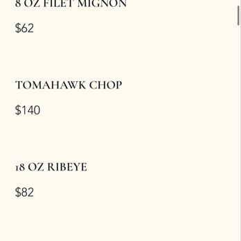 RED O - Steak prices on Father's Day - Mexican Near Me - Thousand Oaks, California