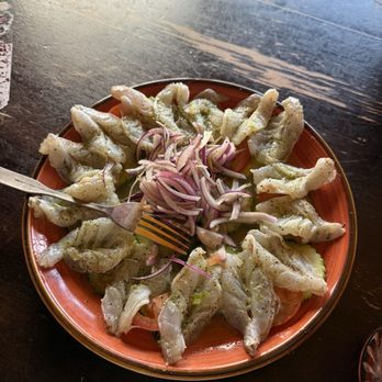 Camaron De Sinaloa - Aguachile - Seafood Near Me - San jose, California