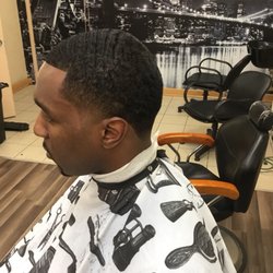 Trav the Barber