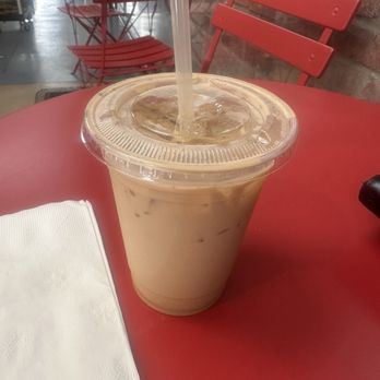 Bageletto - Iced Maple and Sage coffee - Bagels Near Me - San Francisco, California