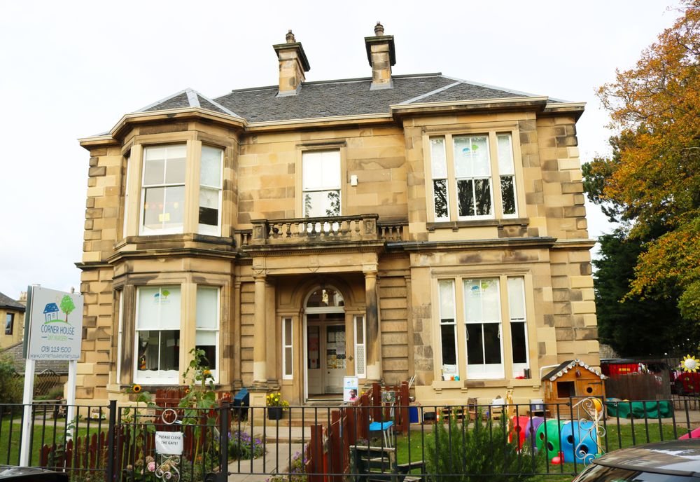 CORNER HOUSE DAY NURSERY Updated June 2024 2 Spylaw Road, Edinburgh