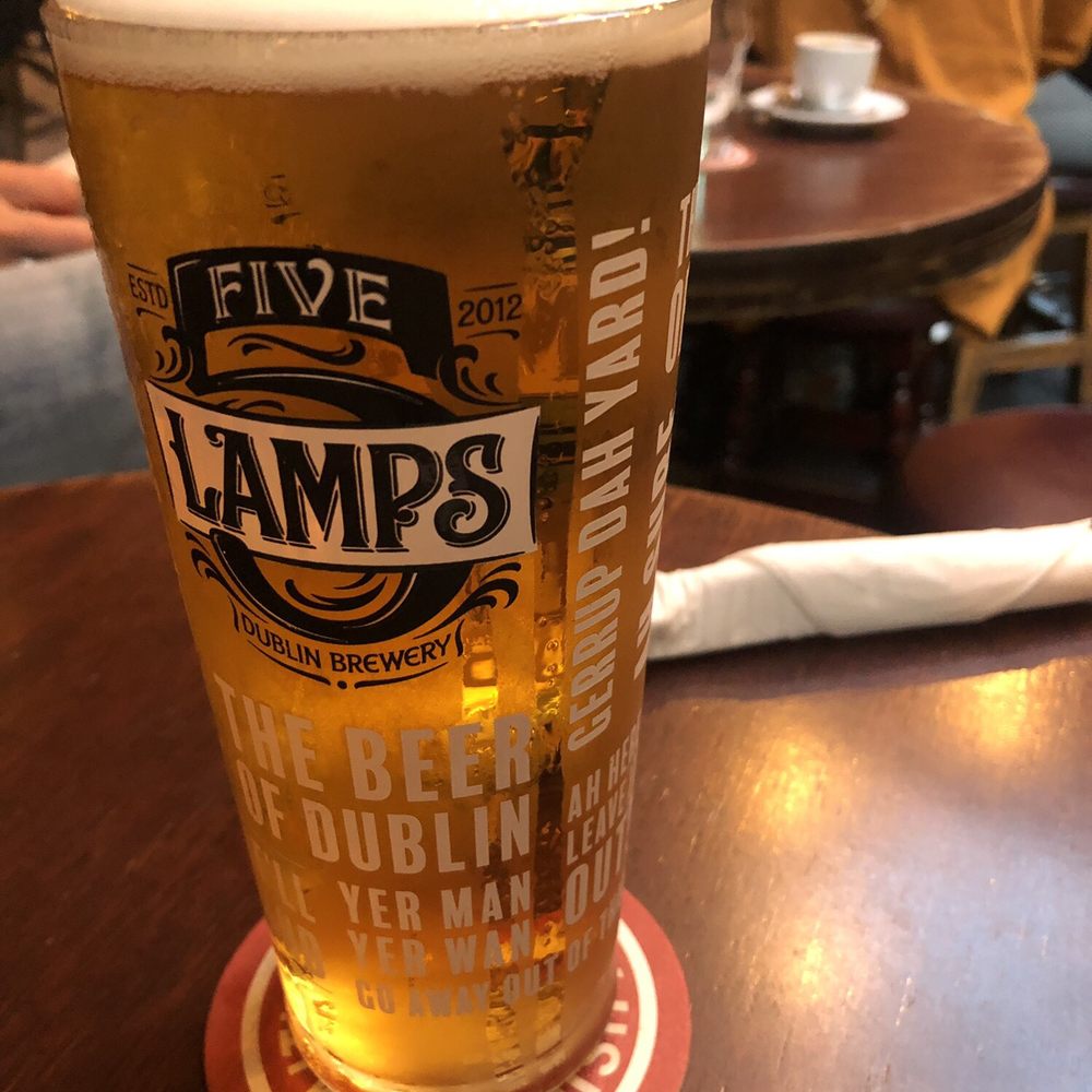 The Brazen Head - Pubs Near Me - Dublin, D