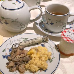 great breakfast! great breakfast!