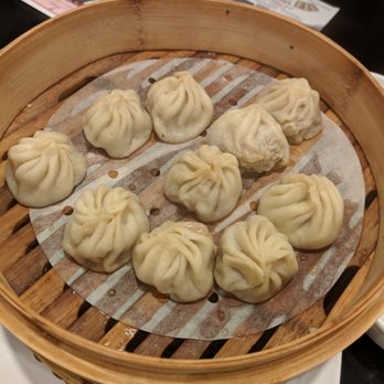 101 Noodle Express - Mini Pork Steam Dumplings - Chinese Near Me - Alhambra, California