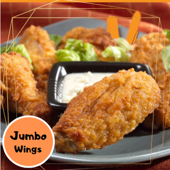 Boba Smoothies - Enjoy these hot,crispy & delicious breaded chicken wings!!! - Juice Bars & Smoothies Near Me - Tukwila, Washington
