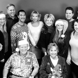 Alta Vista Insurance Agency - Our staff at Christmastime