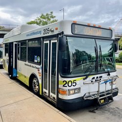 Charlottesville Area Transit - Bus