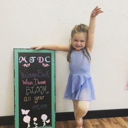 Miss Twister Dance Company - Where dancers bloom all year!