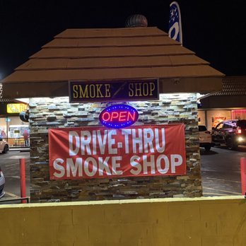 AVA Smoke Shop - Drive Thru Smoke Shop - Tobacco Shops Near Me - Glendale, California