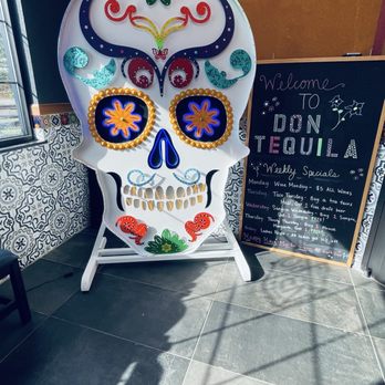 Don Tequila Mexican Cantina - New Mexican Cuisine Near Me - Albany, New York