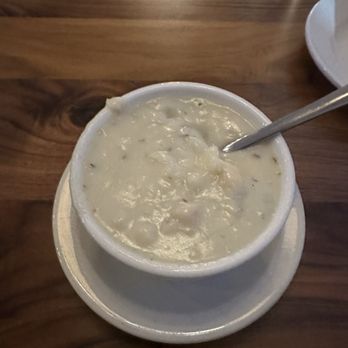 Crows Nest - Clam Chowder Soup - Seafood Near Me - Warwick, Rhode Island