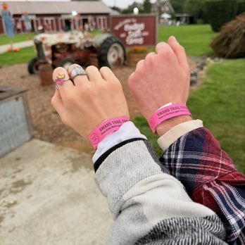 Swans Trail Farms - Wristbands - Pumpkin Patches Near Me - Snohomish, Washington Swans Trail Farms - Wristbands - Pumpkin Patches Near Me - Snohomish, Washington