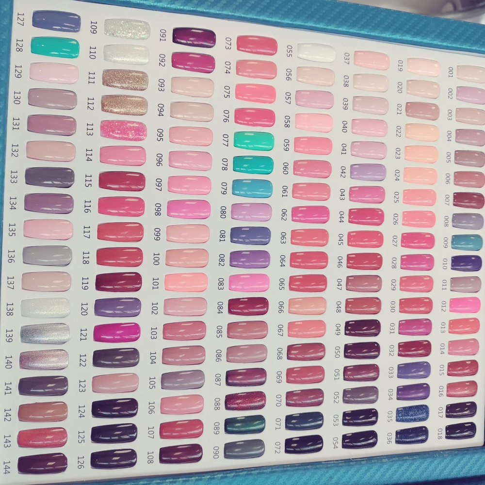 Allure Nails & Spa - Lots of pretty colors! - Nail Salons Near Me - Bakersfield, California Allure Nails & Spa - Lots of pretty colors! - Nail Salons Near Me - Bakersfield, California