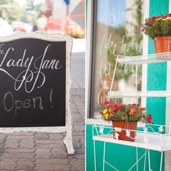 The Lady Jane Shop - Come by and visit us at 117 S Main Street in historic downtown Harrisonburg!