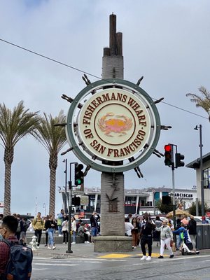 Fisherman's Wharf by null