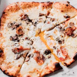 White Pie