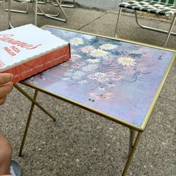 trey table