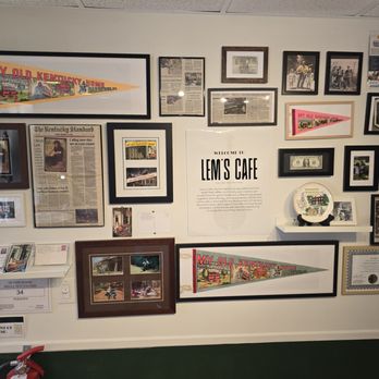 Lem's Cafe - Cafes Near Me - Bardstown, Kentucky
