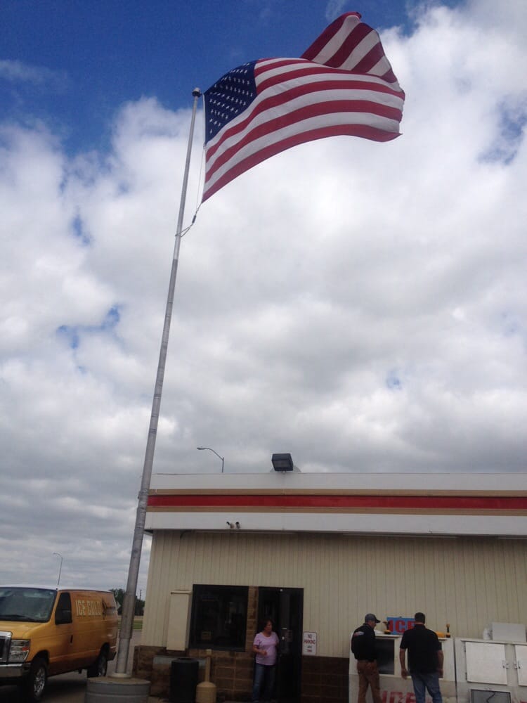 APPEL OIL Updated September 2024 833 W 3rd St, Redfield, South