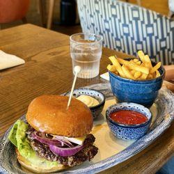 Coppa Club - Burger