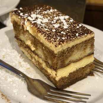 Danny Boy's- Broadview Heights - Tiramisu - Pizza Near Me - Broadview Heights, Ohio