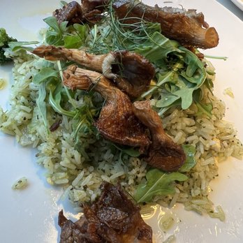 Small Batch - Green Fried Rice - Vegetarian Near Me - St Louis, Missouri