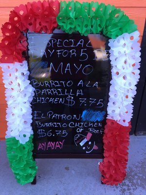Menu photo 2 Tequilas Mexican Grill Madison, GA Menu photo 2 Tequilas Mexican Grill Madison, GA