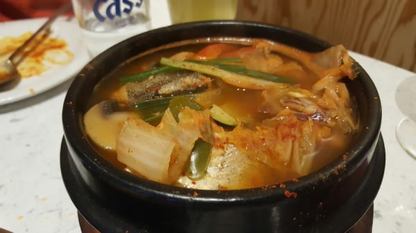 Myung Ga Korean Restaurant by null