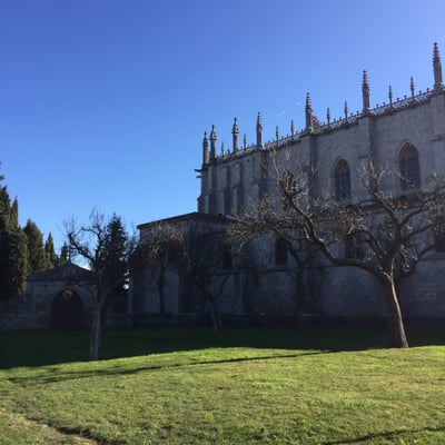 Cartuja de Miraflores by null