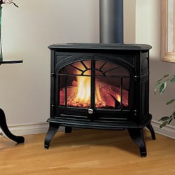 Ceaser Hearth & Home - Enviro Westport Gas Stove