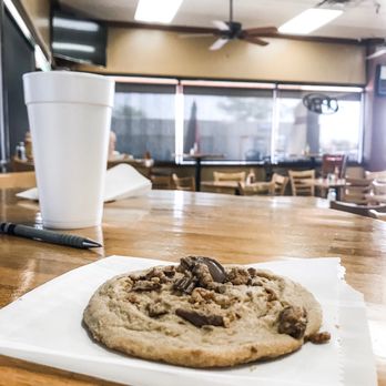 Panini Bread and Grill - Reece's cookie - Sandwiches Near Me - Glendale, Arizona
