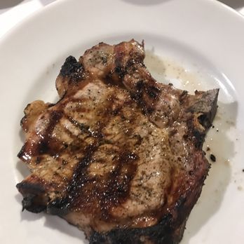 I' Brindellone - Delectable porkchop. - Tuscan Near Me - Florence, FI
