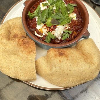Sabine Cafe and Bar - SHAKSHUKA - Cafes Near Me - Seattle, Washington