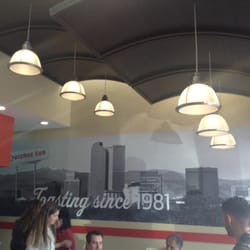 Quiznos Zona Azul