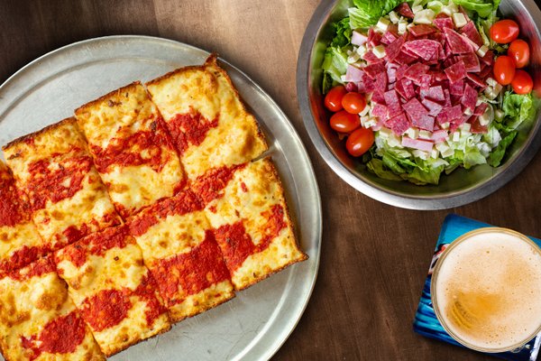 Buddy's Pizza by null