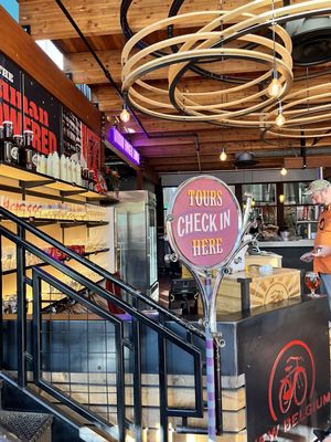 New Belgium Brewing Company by null
