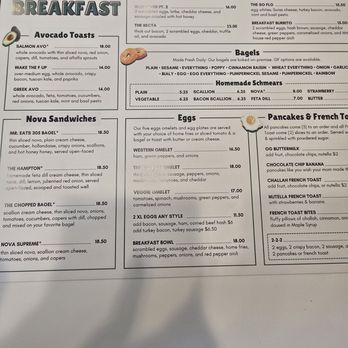 Mitchs Downtown - Menu - Bagels Near Me - Fort Lauderdale, Florida Mitchs Downtown - Menu - Bagels Near Me - Fort Lauderdale, Florida