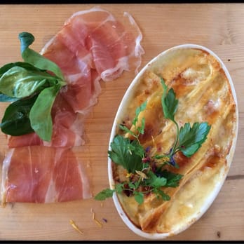Le Dahu - The Tartiflette! - Caterers Near Me - Bagnes, VS