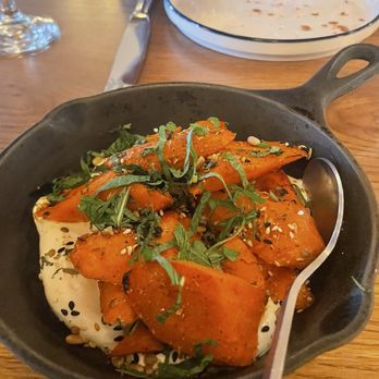 Eva - Harissa Carrots - Tapas/Small Plates Near Me - Salt Lake City, Utah Eva - Harissa Carrots - Tapas/Small Plates Near Me - Salt Lake City, Utah
