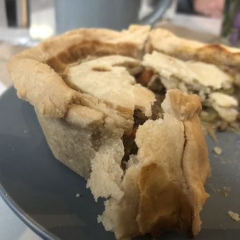 Rise Authentic Baking Co - The pie was amazingly flaky for a vegan and gluten free crust! - Bakeries Near Me - Grand Rapids, Michigan Rise Authentic Baking Co - The pie was amazingly flaky for a vegan and gluten free crust! - Bakeries Near Me - Grand Rapids, Michigan