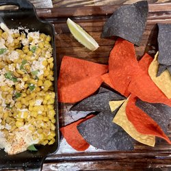 1810 Tacos y Tequila - Esquites