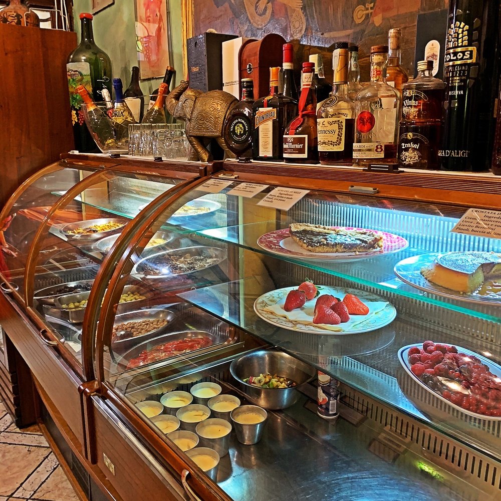 La Sagrestia - Roma, Italy: La Segrestia via del Seminario... fun place for al dente Italian meals! Ti Amo... - Pizza Near Me - Rome, RM La Sagrestia - Roma, Italy: La Segrestia via del Seminario... fun place for al dente Italian meals! Ti Amo... - Pizza Near Me - Rome, RM