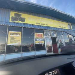 Franks Battery Sales