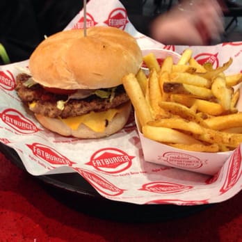 Fatburger - Burgers Near Me - Edmonton, Alberta Fatburger - Burgers Near Me - Edmonton, Alberta