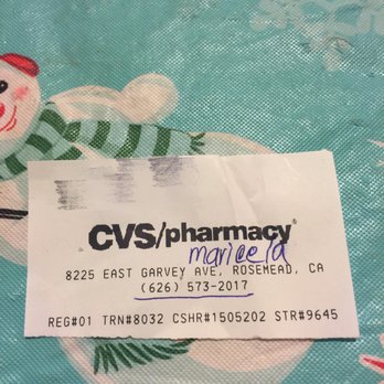 CVS Pharmacy - She is so mean! - Pharmacy Near Me - ROSEMEAD, California CVS Pharmacy - She is so mean! - Pharmacy Near Me - ROSEMEAD, California