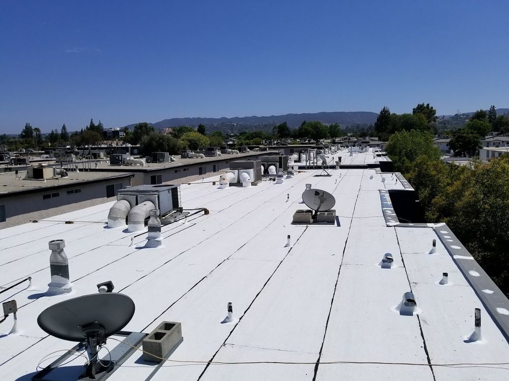 Slide of Matrix Roofing & Waterproofing